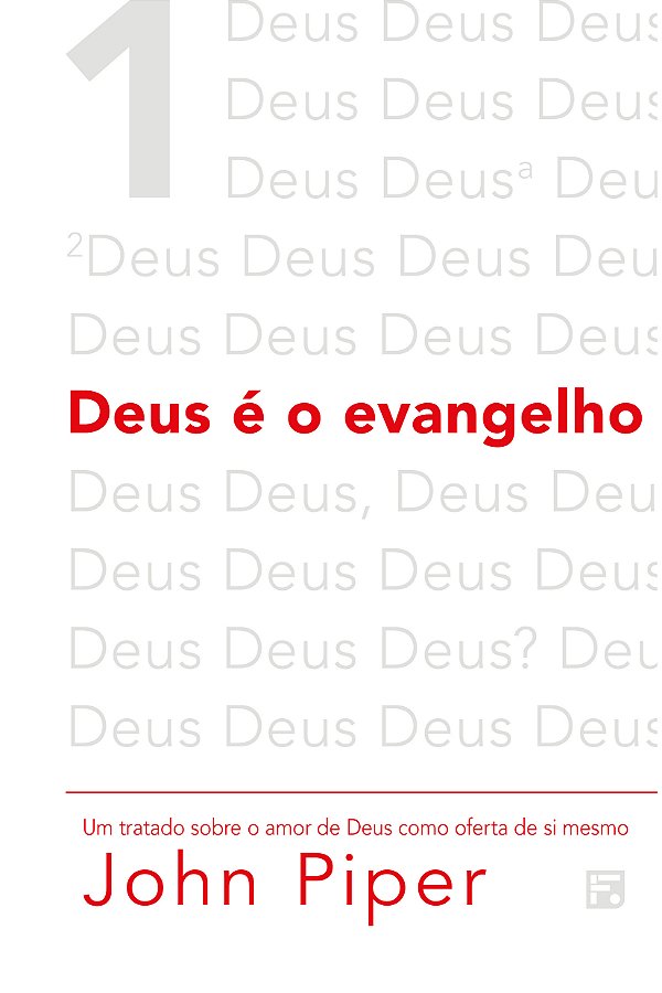 Livro Deus É O Evangelho