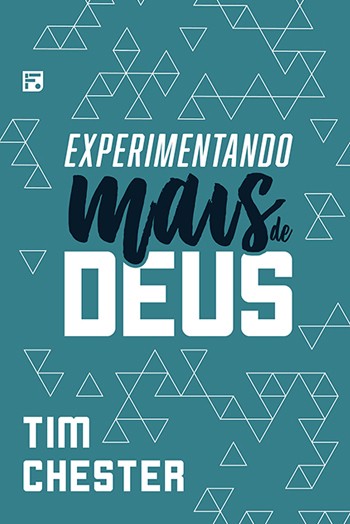 Livro Experimentando Mais De Deus