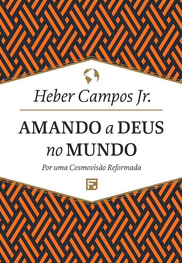 Livro Amando a Deus no mundo