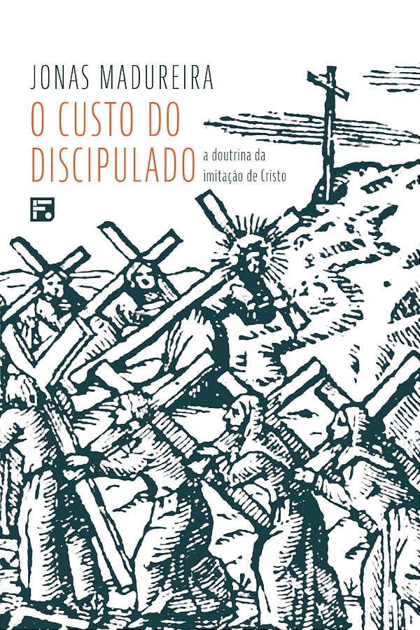 Livro O custo do Discipulado