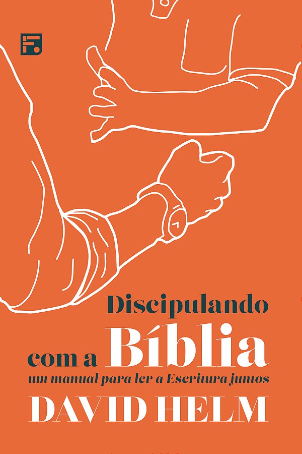 Livro Discipulando com a Bíblia
