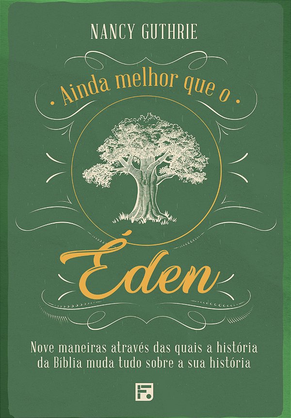 Livro Ainda melhor que o Éden