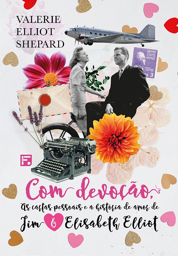 Livro Com Devoção