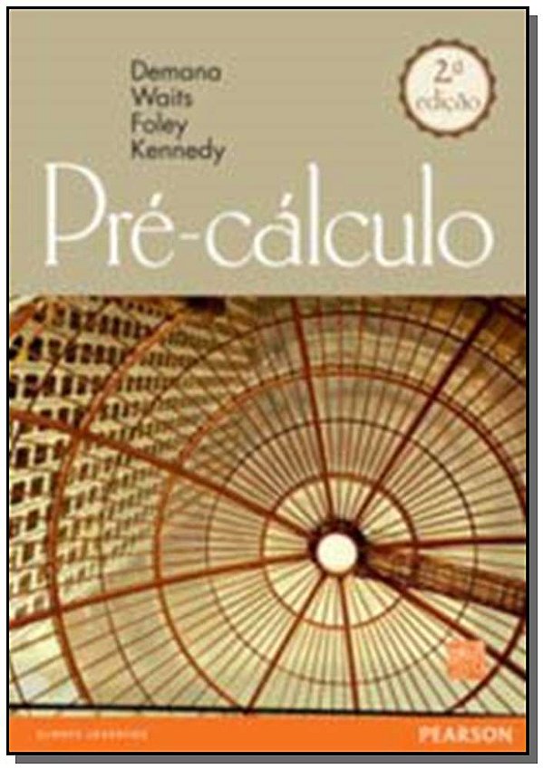Livro Pré-cálculo: Gráfico, numérico e algébrico
