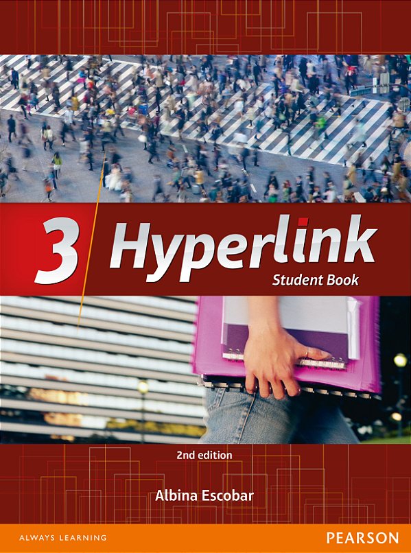 Livro Hyperlink 3: Student book