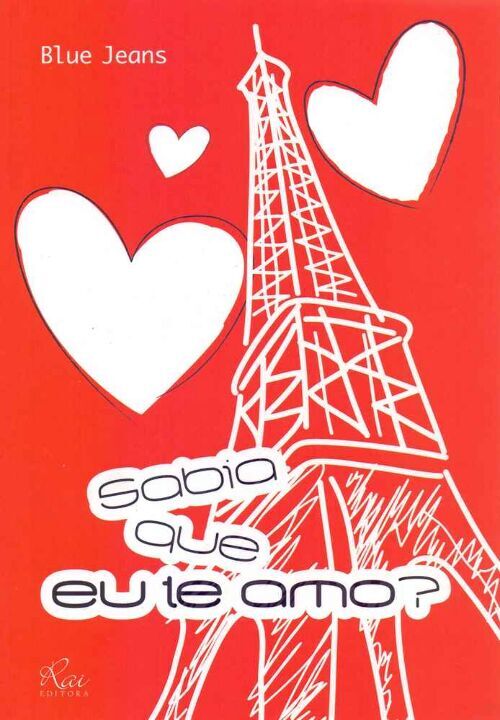 Livro Sabia Que Eu Te Amo
