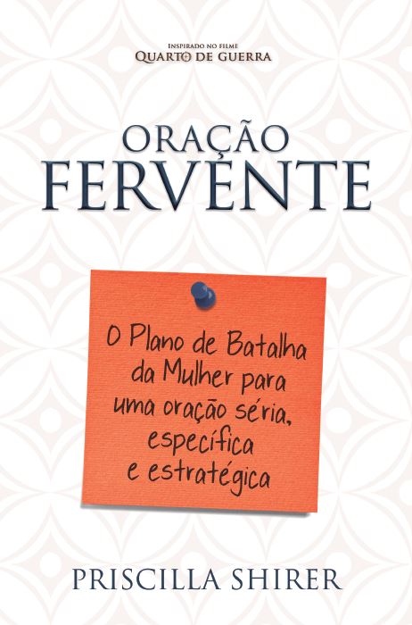Livro Oração fervente