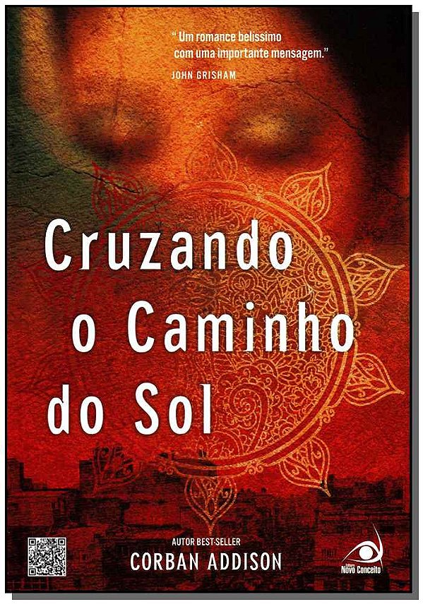 Livro Cruzando O Caminho Do Sol