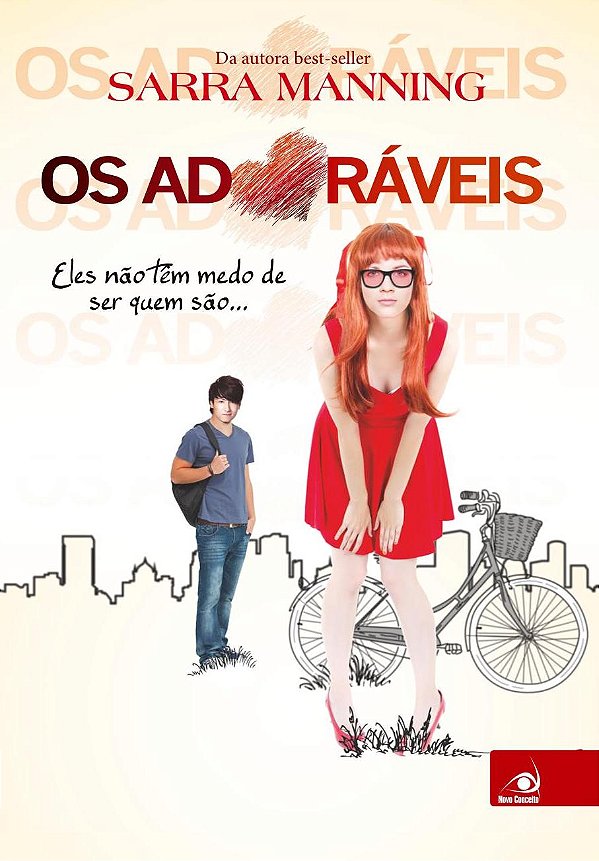 Livro Os Adoraveis - Eles Não Tem Medo De Ser Quem São ...