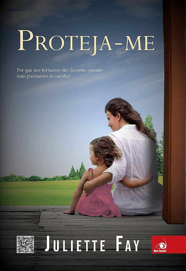 Livro Proteja-Me