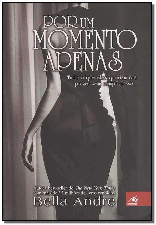 Livro Por Um Momento Apenas