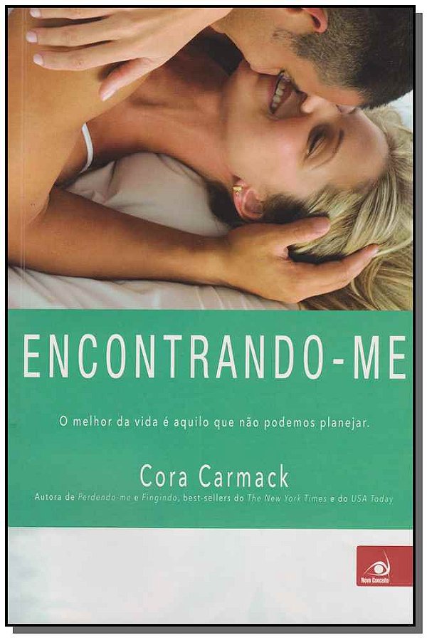 Livro Encontrando-Me