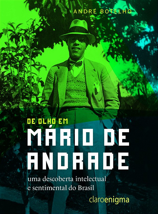 Livro De olho em Mário de Andrade