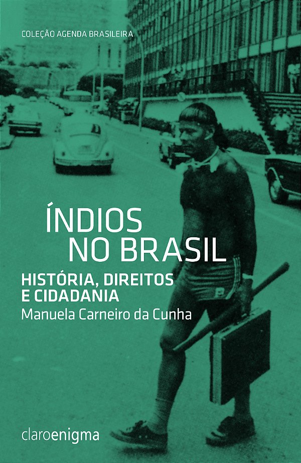 Livro Índios no Brasil