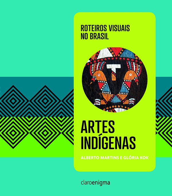 Livro Artes indígenas