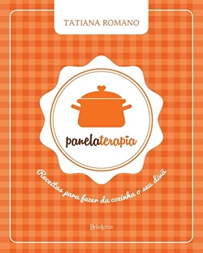 Livro Panelaterapia