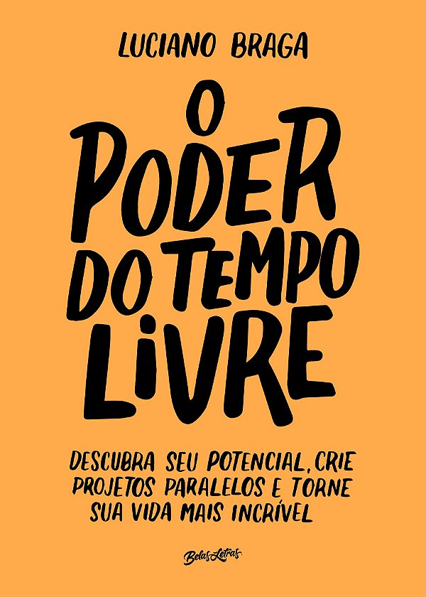 Livro O poder do tempo livre