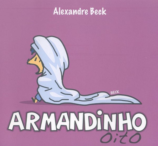Livro Armandinho oito (Volume 9)