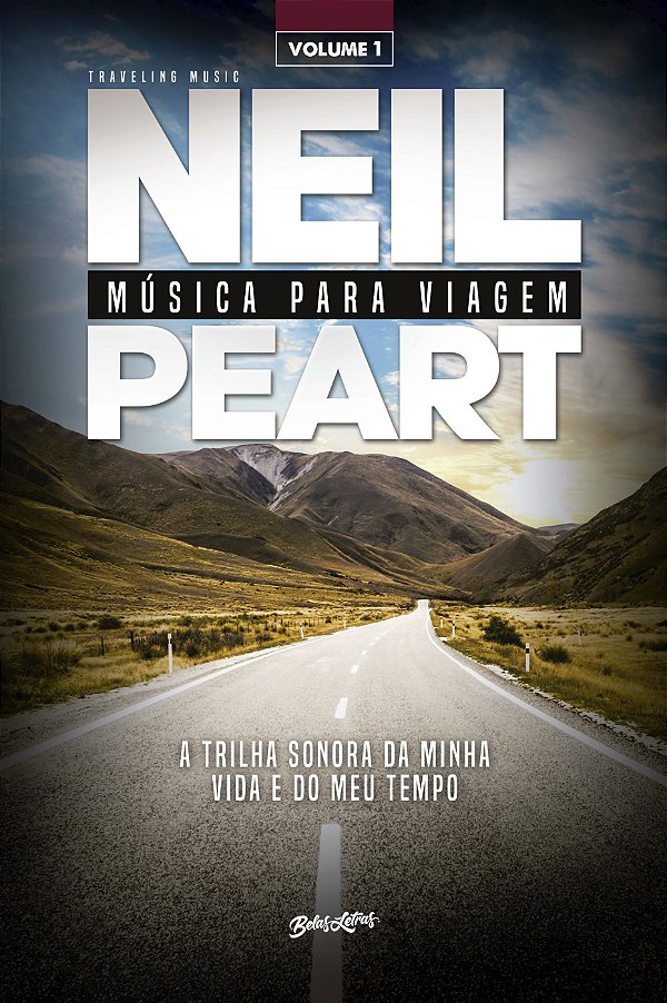 Livro Música para viagem - volume 1: A trilha sonora da m...