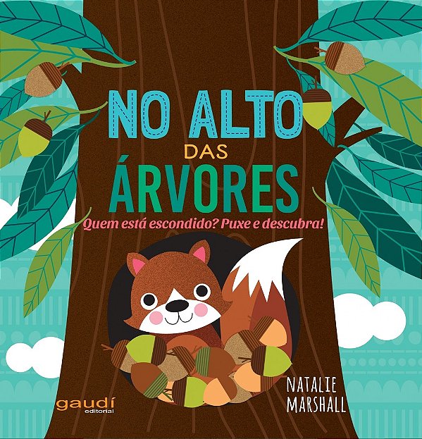Livro No alto das árvores
