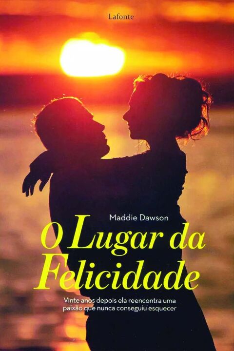 Livro O lugar da felicidade