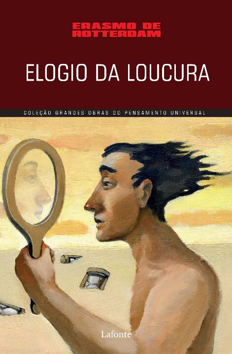 Livro Elogio da loucura