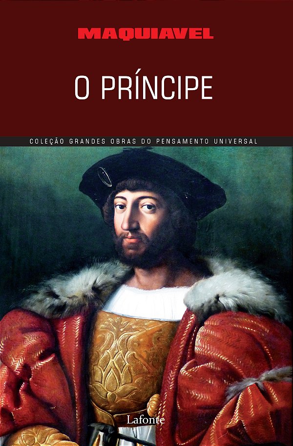 Livro O príncipe