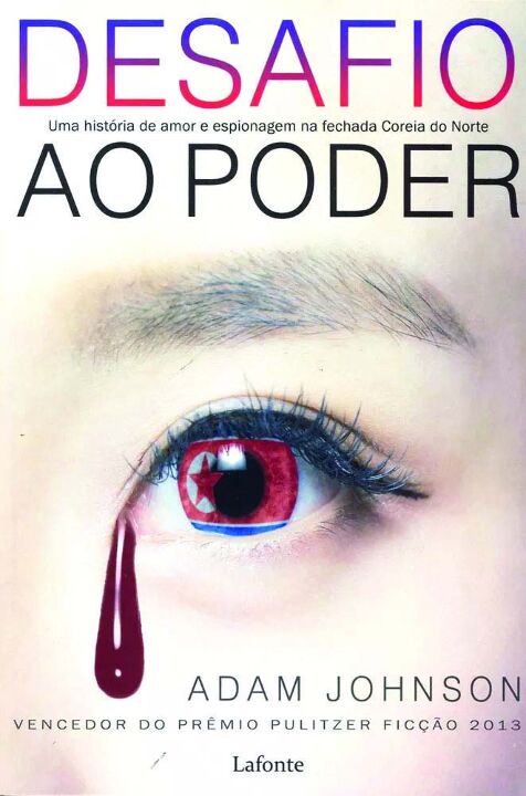 Livro Desafio ao poder