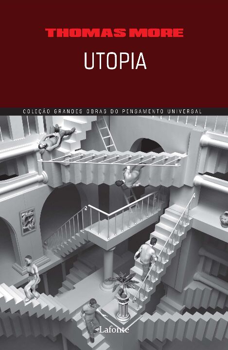 Livro Utopia