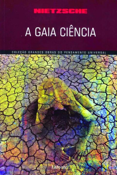 Livro A Gaia Ciência