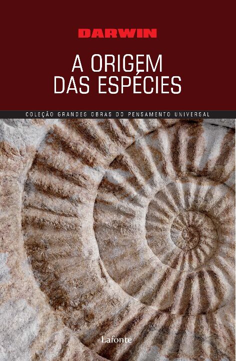 Livro A Origem das Espécies