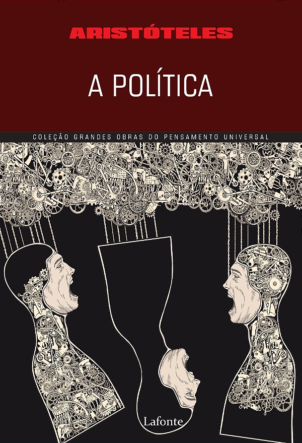 Livro A política