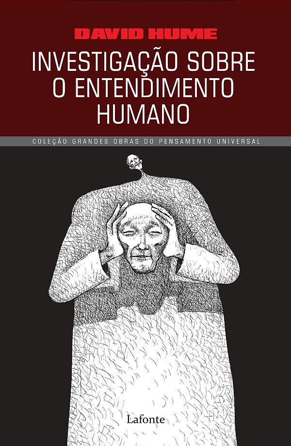 Livro Investigação Sobre o Entendimento Humano