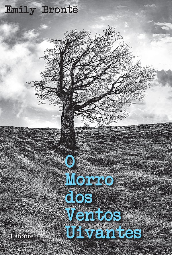 Livro O Morro dos Ventos Uivantes
