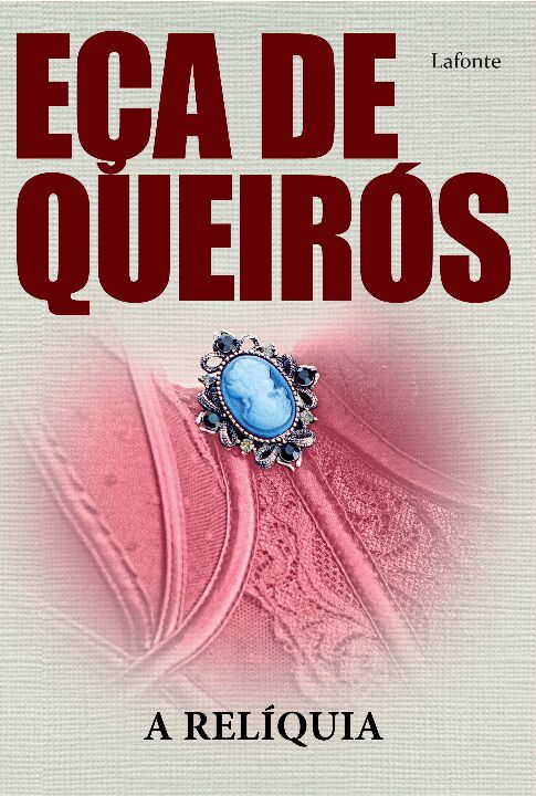 Livro A Relíquia