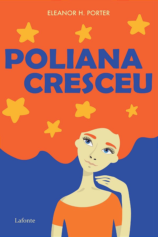Livro Poliana Cresceu
