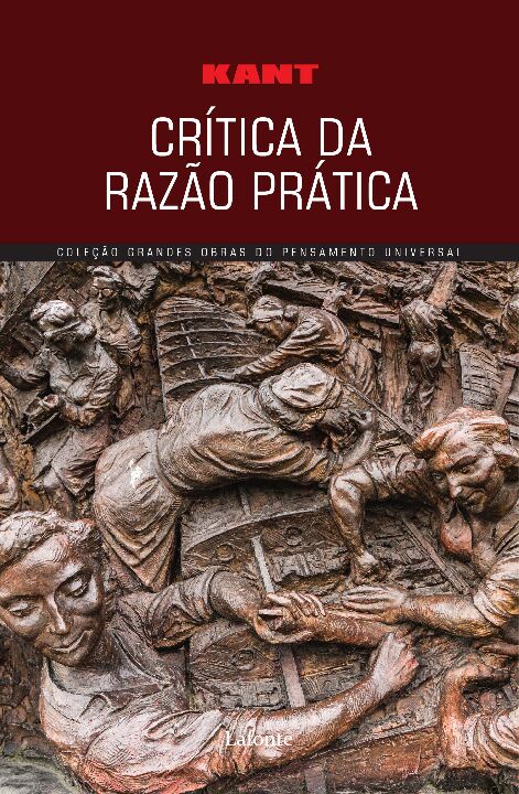 Livro Crítica da Razão Prática