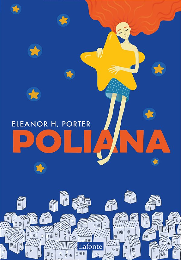 Livro POLIANA