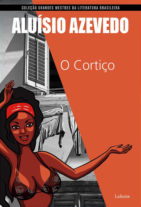Livro O Cortiço