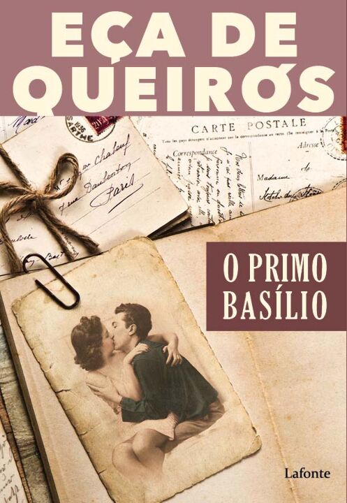 Livro O Primo Basílio