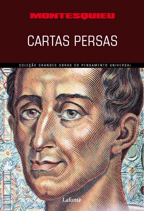 Livro Cartas Persas