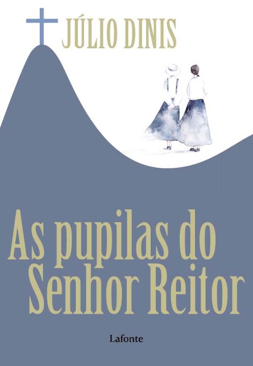 Livro A Pupilas do Senhor Reitor