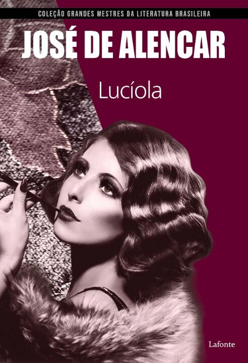 Livro Lucíola (José de Alencar)