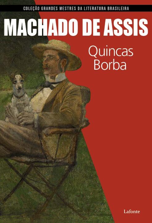 Livro Quincas Borba