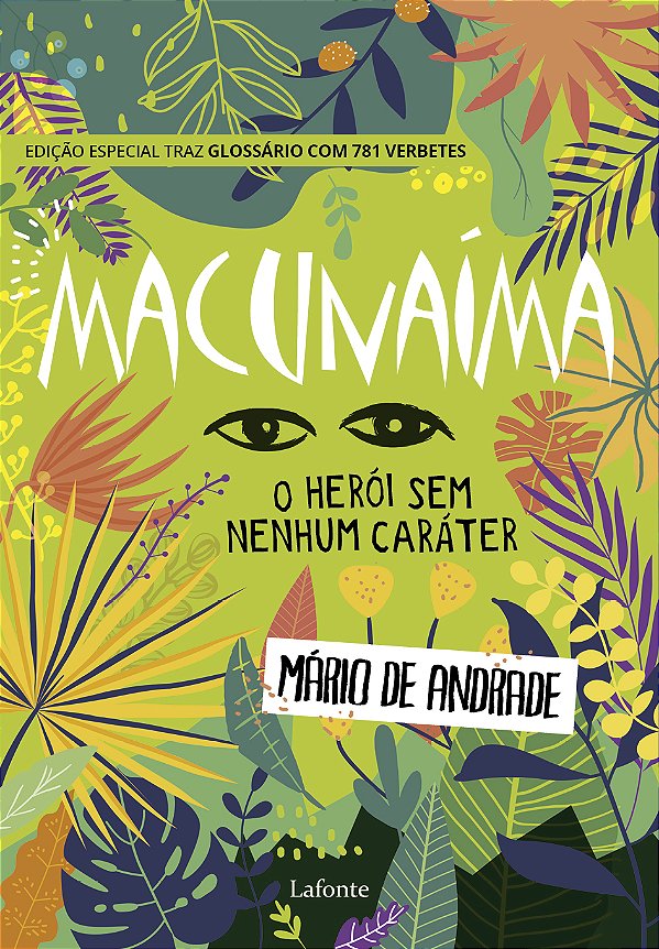Livro Macunaíma