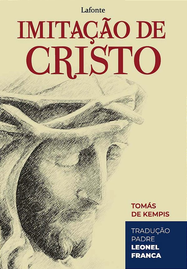 Livro Imitação de Cristo