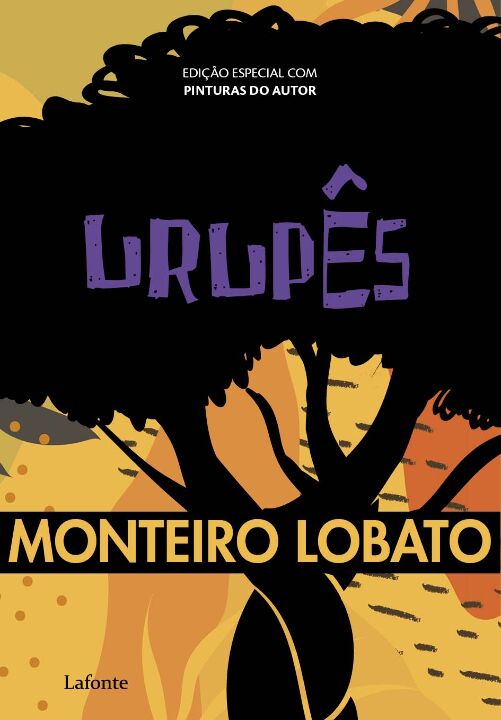 Livro Urupês