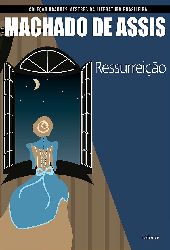 Livro Ressurreição