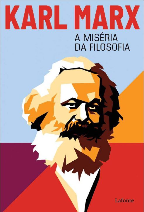 Livro A Miséria da Filosofia