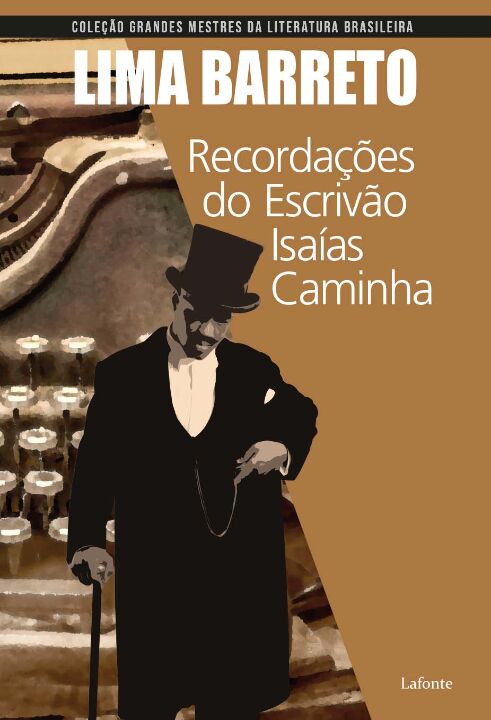 Livro Recordações do Escrivão Isaías Caminha